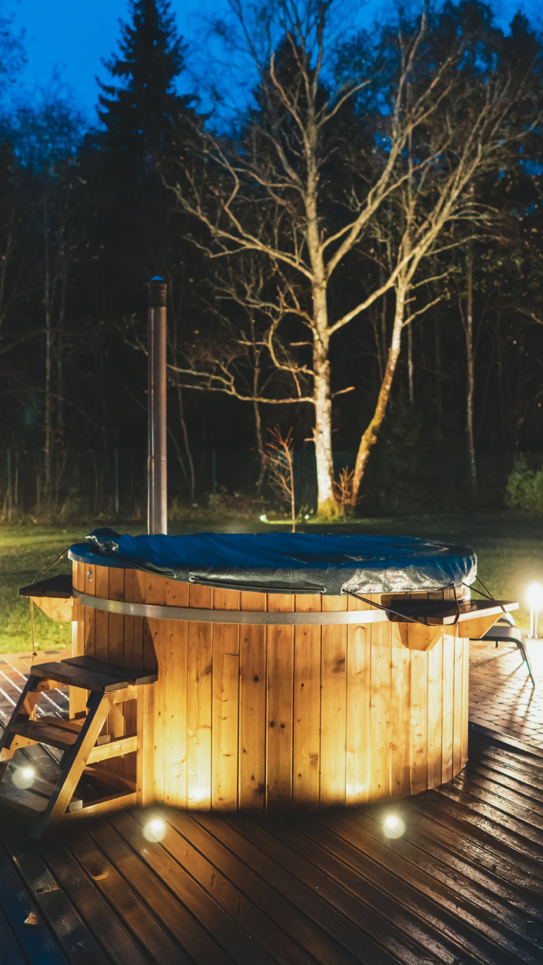 DaVinci Spas - custom luxury spa hot tub